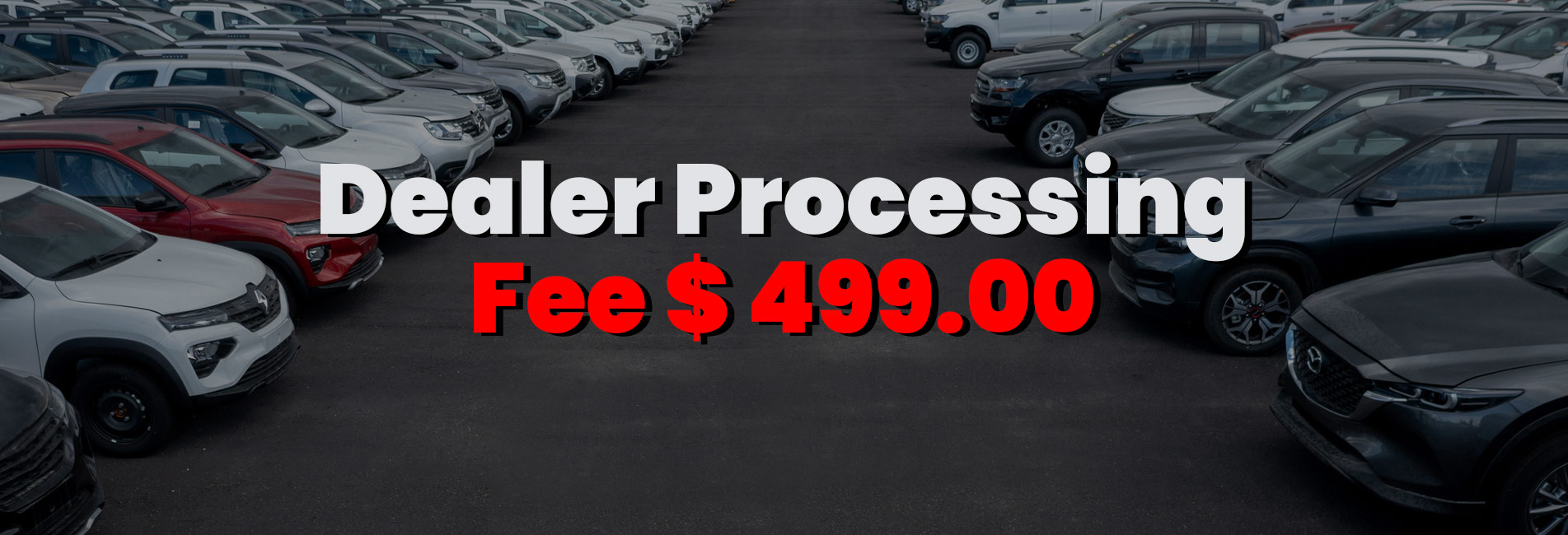 Dealer Processsing